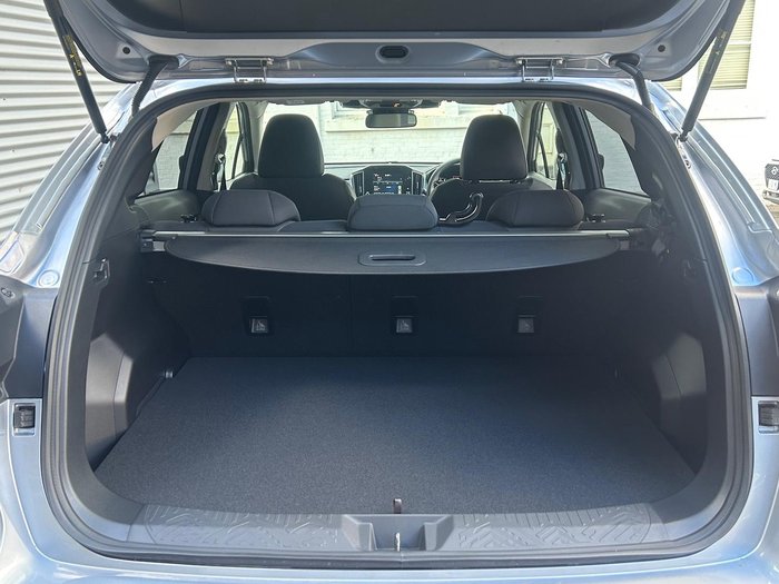 2025 Subaru Crosstrek 2.0L G6X MY24 AWD Ice Silver