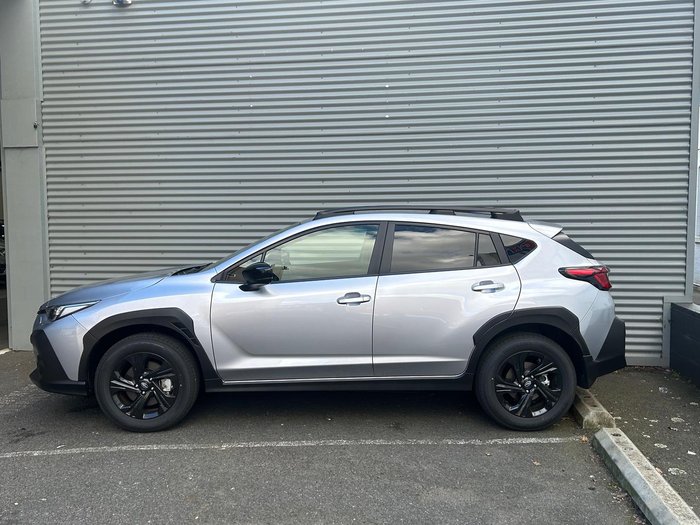2025 Subaru Crosstrek 2.0L G6X MY24 AWD Ice Silver