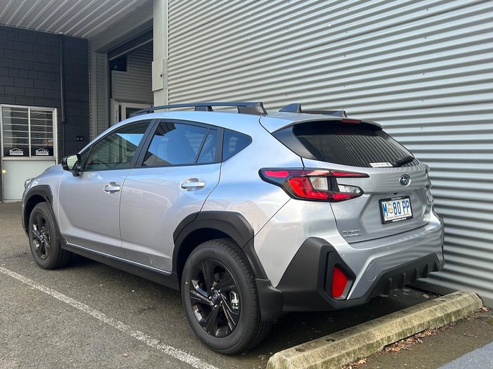 2025 Subaru Crosstrek 2.0L G6X MY24 AWD Ice Silver