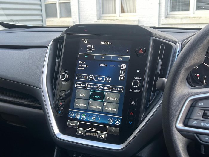 2025 Subaru Crosstrek 2.0L G6X MY24 AWD Ice Silver