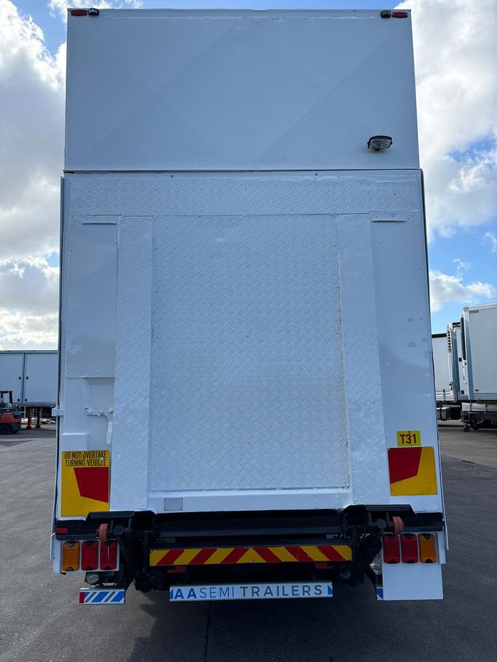 2007 Barker St3 48' Drop Deck Pantech