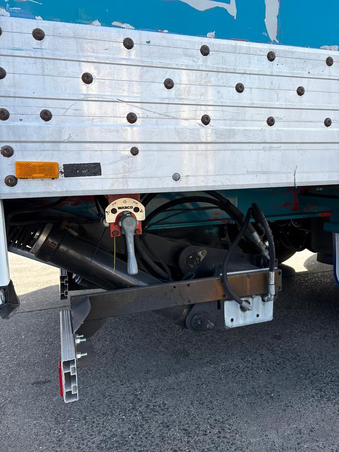 2007 Barker St3 48' Drop Deck Pantech