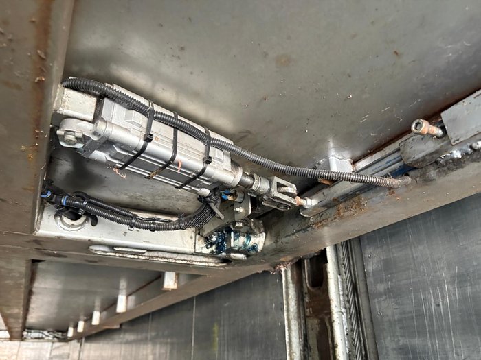 2007 Barker St3 48' Drop Deck Pantech