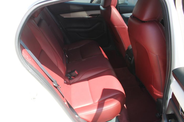 2020 Mazda 3 100th Anniversary