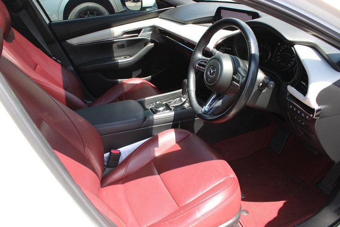 2020 Mazda 3 100th Anniversary