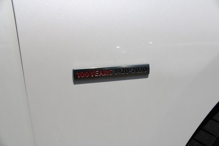 2020 Mazda 3 100th Anniversary