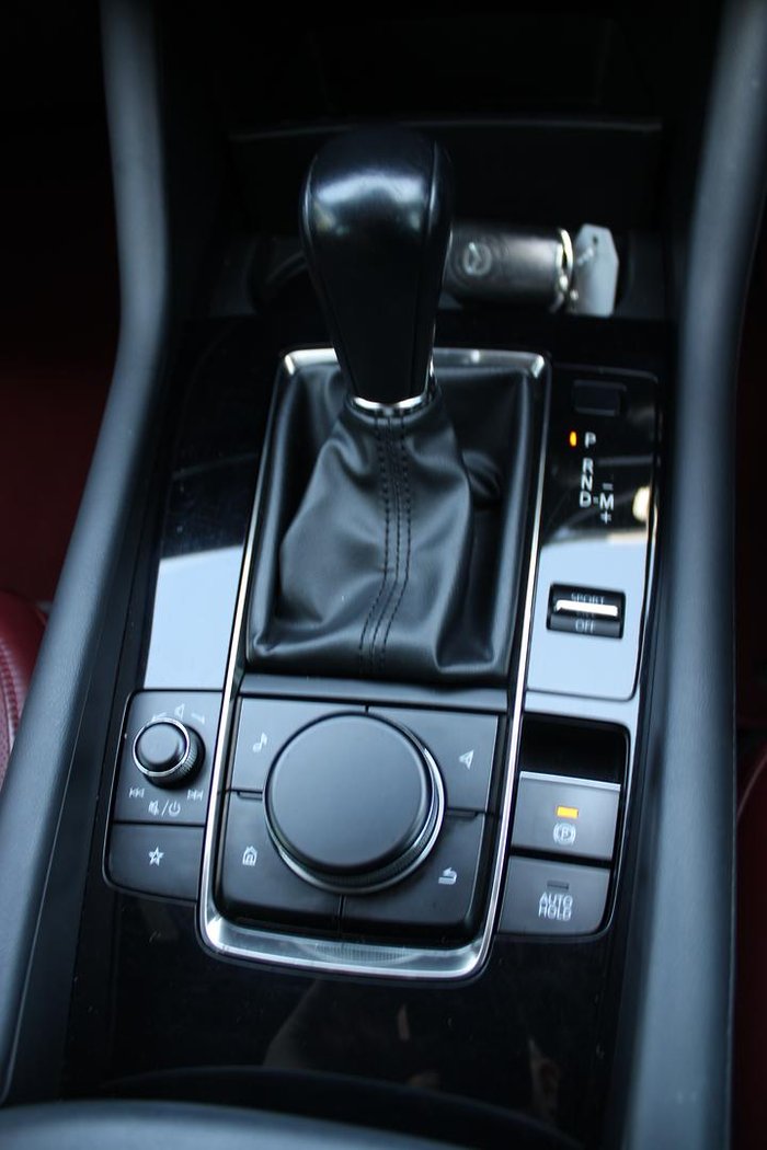 2020 Mazda 3 100th Anniversary