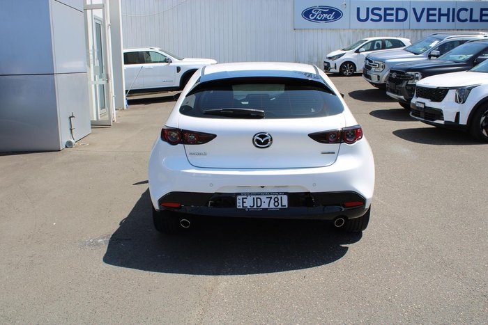 2020 Mazda 3 100th Anniversary