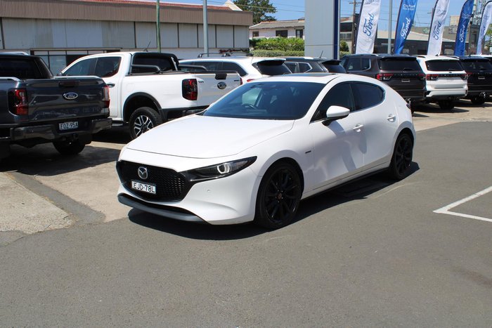 2020 Mazda 3 100th Anniversary
