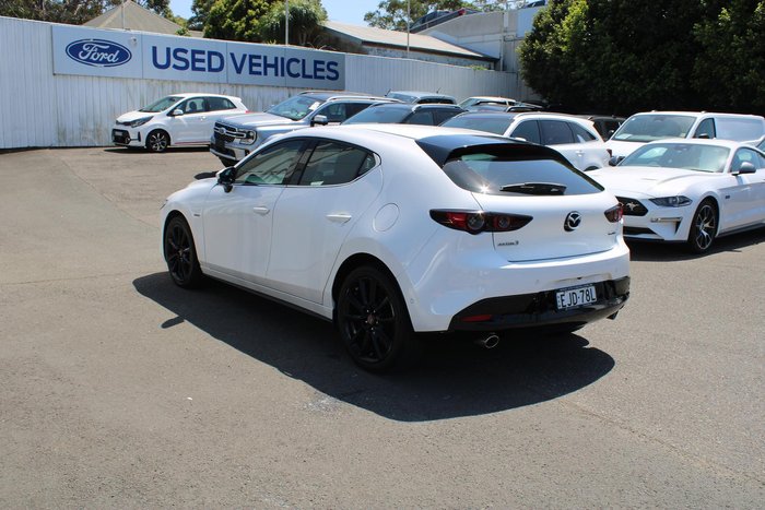 2020 Mazda 3 100th Anniversary