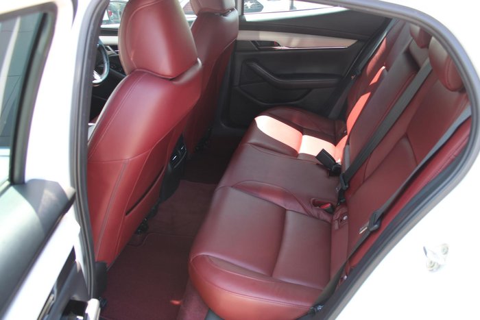 2020 Mazda 3 100th Anniversary