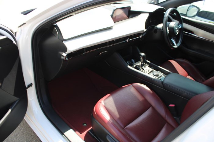 2020 Mazda 3 100th Anniversary