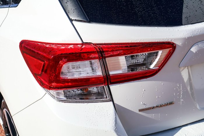 2017 Subaru Impreza 2.0i-S G5 MY17 AWD Crystal White