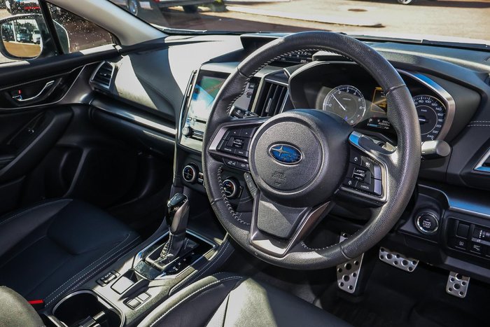 2017 Subaru Impreza 2.0i-S G5 MY17 AWD Crystal White