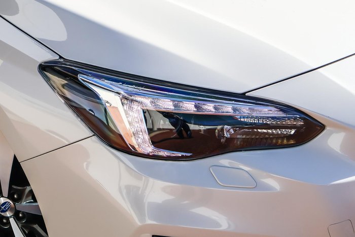 2017 Subaru Impreza 2.0i-S G5 MY17 AWD Crystal White