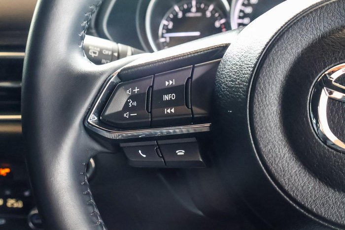 2022 Mazda CX-8 Touring