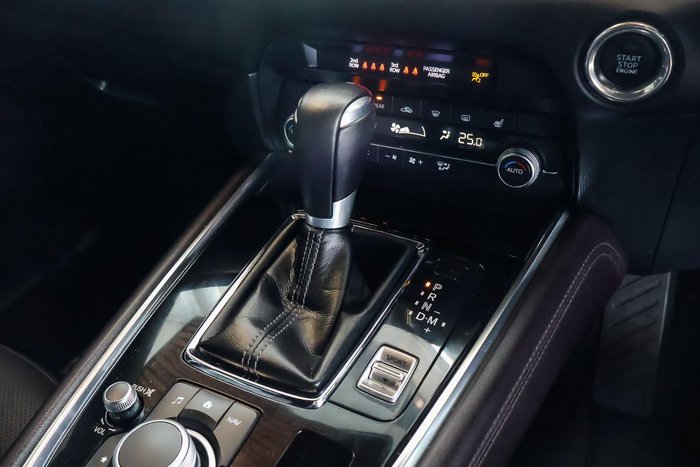 2022 Mazda CX-8 Touring