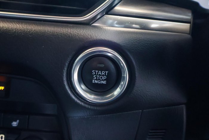 2022 Mazda CX-8 Touring KG Series Soul Red Crystal