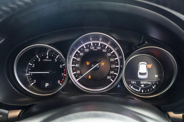 2022 Mazda CX-8 Touring