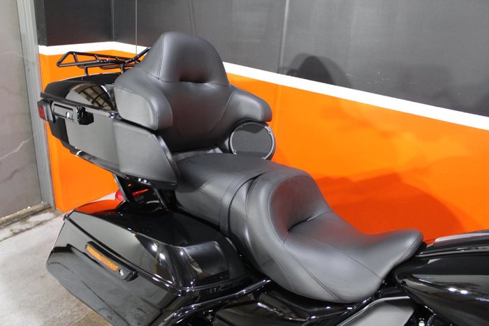 2024 Harley-davidson FLHTK ULTRA LIMITED VIVID BLACK