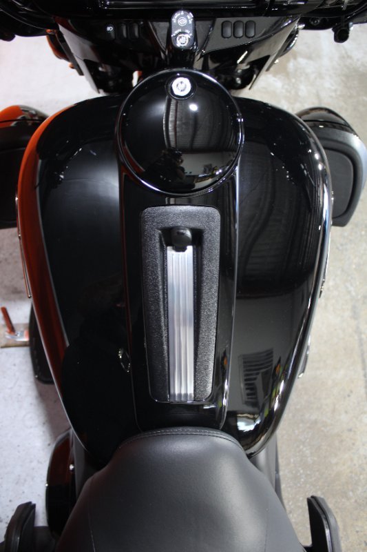 2024 Harley-davidson FLHTK ULTRA LIMITED VIVID BLACK