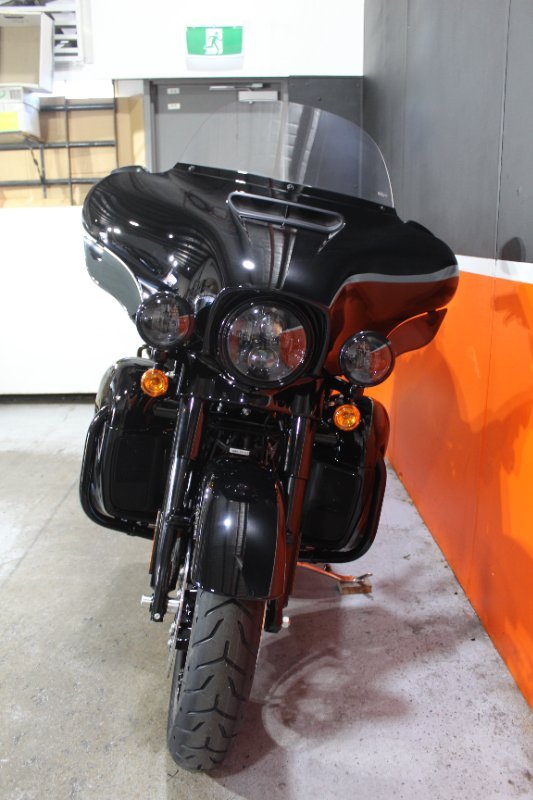 2024 Harley-davidson FLHTK ULTRA LIMITED VIVID BLACK