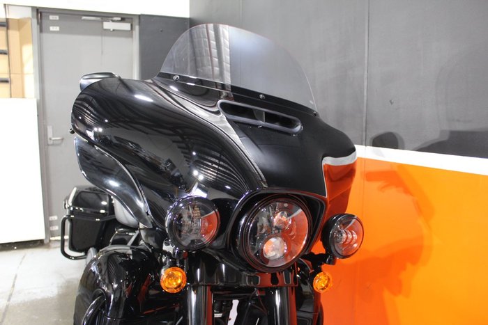 2024 Harley-davidson FLHTK ULTRA LIMITED VIVID BLACK