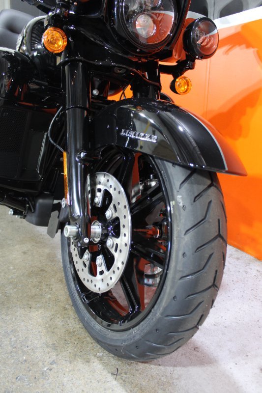 2024 Harley-davidson FLHTK ULTRA LIMITED VIVID BLACK