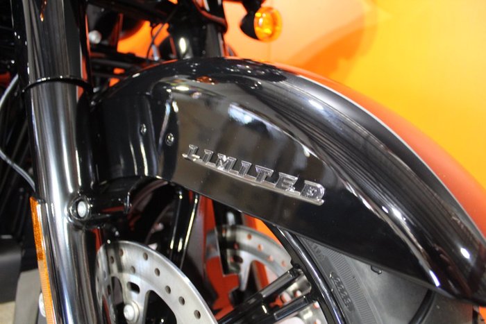 2024 Harley-davidson FLHTK ULTRA LIMITED VIVID BLACK
