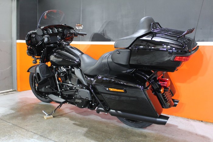 2024 Harley-davidson FLHTK ULTRA LIMITED VIVID BLACK