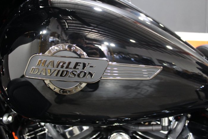 2024 Harley-davidson FLHTK ULTRA LIMITED VIVID BLACK
