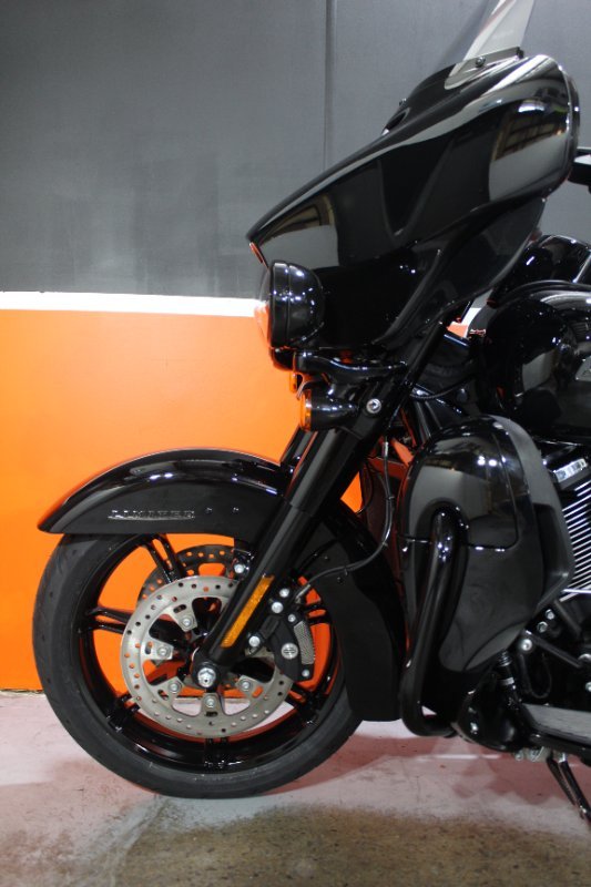 2024 Harley-davidson FLHTK ULTRA LIMITED VIVID BLACK