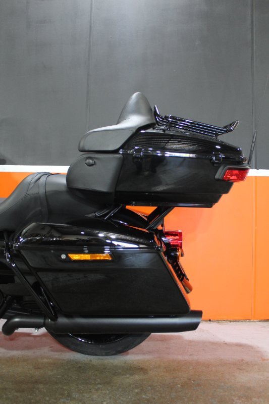 2024 Harley-davidson FLHTK ULTRA LIMITED VIVID BLACK