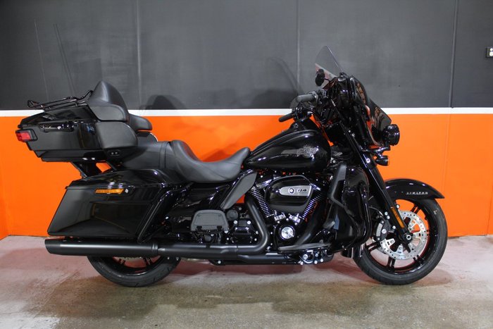 2024 Harley-davidson FLHTK ULTRA LIMITED VIVID BLACK