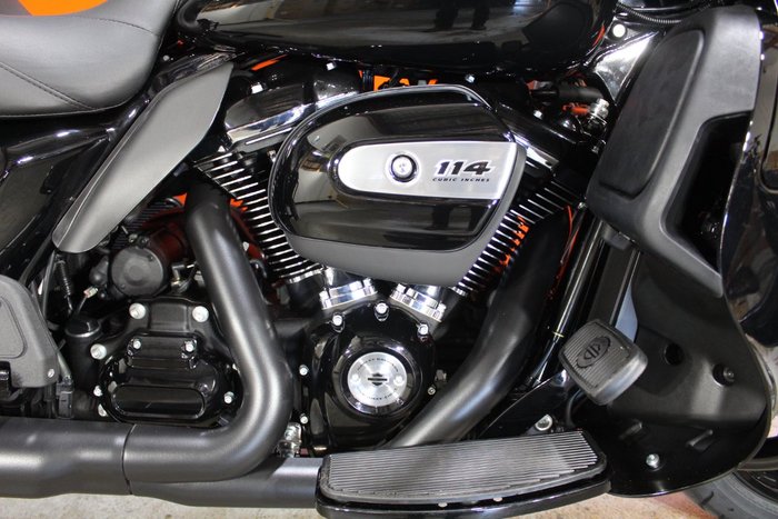 2024 Harley-davidson FLHTK ULTRA LIMITED VIVID BLACK