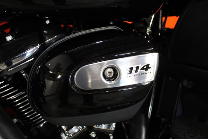 2024 Harley-davidson FLHTK ULTRA LIMITED VIVID BLACK