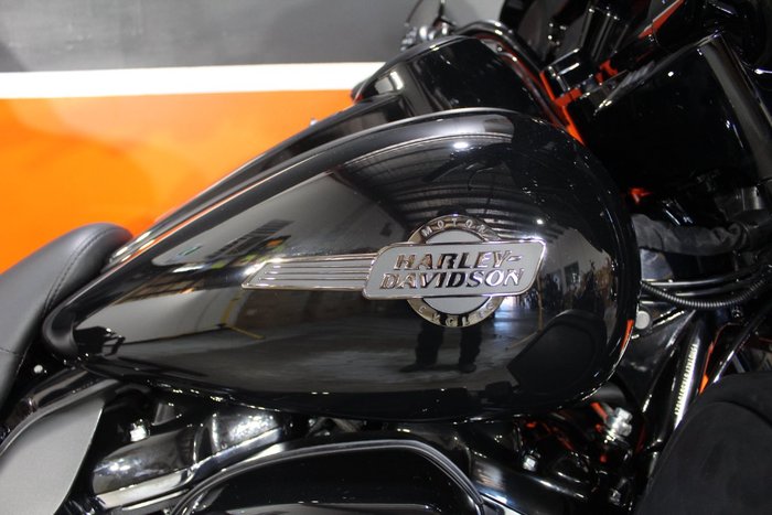 2024 Harley-davidson FLHTK ULTRA LIMITED VIVID BLACK