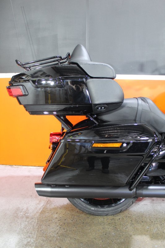 2024 Harley-davidson FLHTK ULTRA LIMITED VIVID BLACK