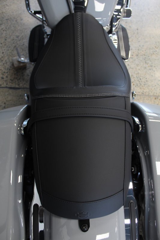 2024 Harley-davidson 2024 Harley-davidson 1900CC FLTRX ROAD GLIDE BIL BLU/BIL GRY