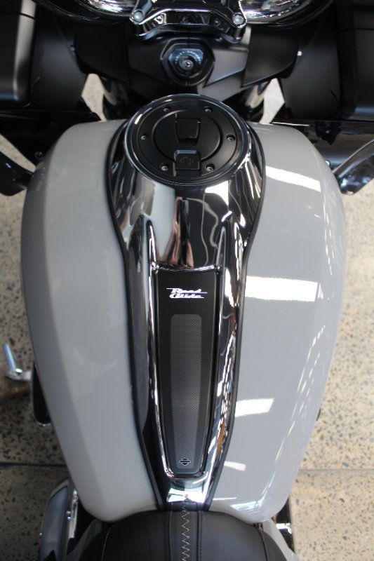 2024 Harley-davidson 2024 Harley-davidson 1900CC FLTRX ROAD GLIDE BIL BLU/BIL GRY