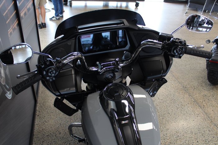 2024 Harley-davidson 2024 Harley-davidson 1900CC FLTRX ROAD GLIDE BIL BLU/BIL GRY