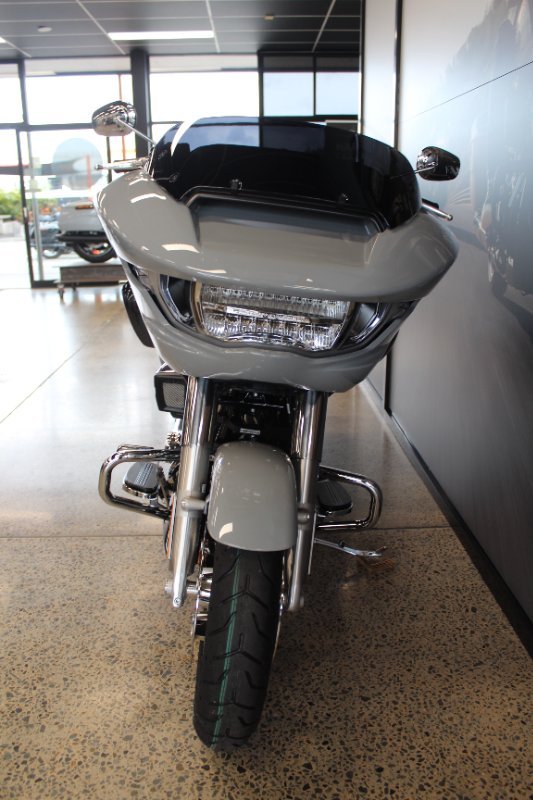 2024 Harley-davidson 2024 Harley-davidson 1900CC FLTRX ROAD GLIDE BIL BLU/BIL GRY