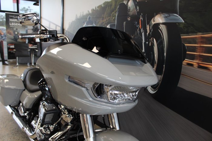 2024 Harley-davidson 2024 Harley-davidson 1900CC FLTRX ROAD GLIDE BIL BLU/BIL GRY