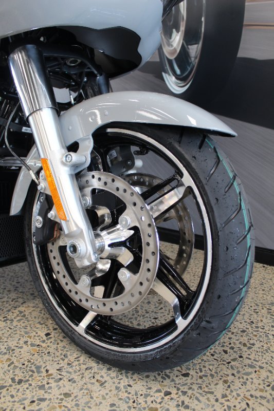 2024 Harley-davidson 2024 Harley-davidson 1900CC FLTRX ROAD GLIDE BIL BLU/BIL GRY
