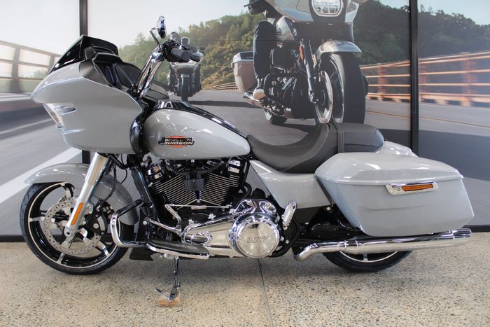2024 Harley-davidson 2024 Harley-davidson 1900CC FLTRX ROAD GLIDE BIL BLU/BIL GRY