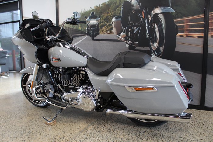 2024 Harley-davidson 2024 Harley-davidson 1900CC FLTRX ROAD GLIDE BIL BLU/BIL GRY