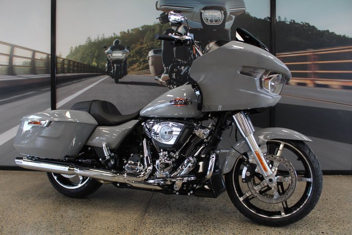 2024 Harley-davidson 2024 Harley-davidson 1900CC FLTRX ROAD GLIDE BIL BLU/BIL GRY