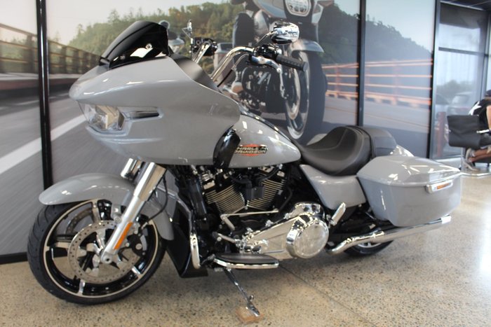 2024 Harley-davidson 2024 Harley-davidson 1900CC FLTRX ROAD GLIDE BIL BLU/BIL GRY