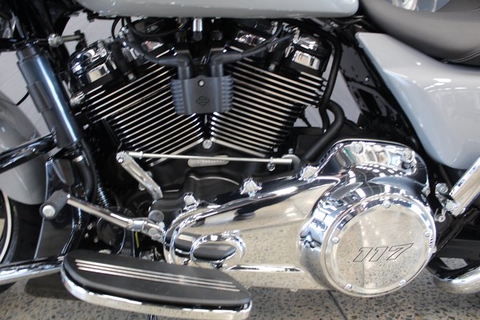 2024 Harley-davidson 2024 Harley-davidson 1900CC FLTRX ROAD GLIDE BIL BLU/BIL GRY