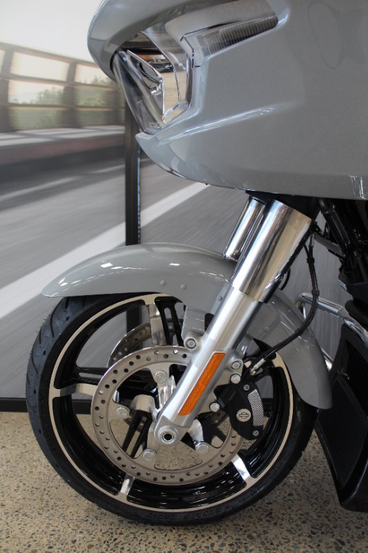 2024 Harley-davidson 2024 Harley-davidson 1900CC FLTRX ROAD GLIDE BIL BLU/BIL GRY